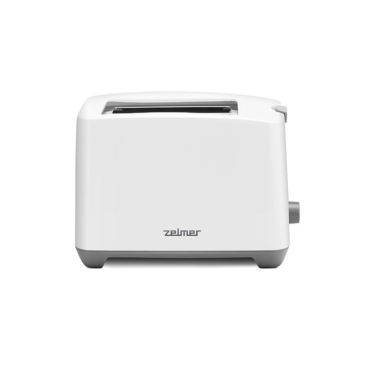 Zelmer ZTS7386 tostapane 2 fetta(e) 750 W bianco