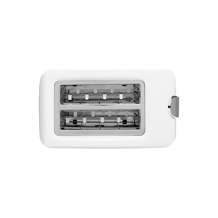 Zelmer ZTS7386 tostapane 2 fetta(e) 750 W bianco