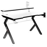Scrivania per computer Huzaro Hero 5.0 bianco