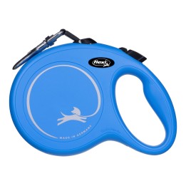Flexi Guinzaglio retrattile per cani New Classic 8 m