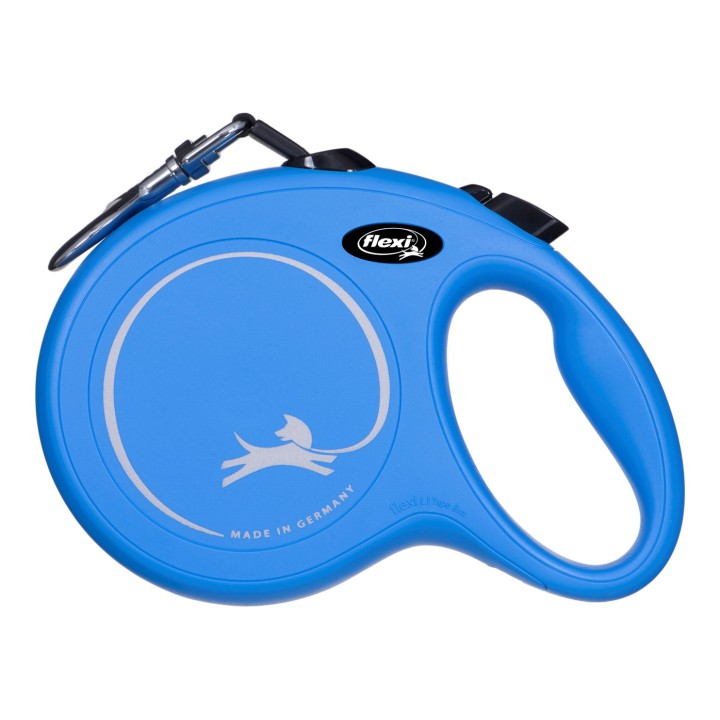 Flexi Guinzaglio retrattile per cani New Classic 8 m