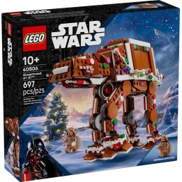 LEGO STAR WARS 40806 Gingerbread AT-AT