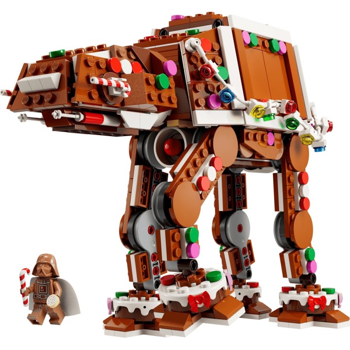 LEGO STAR WARS 40806 Gingerbread AT-AT