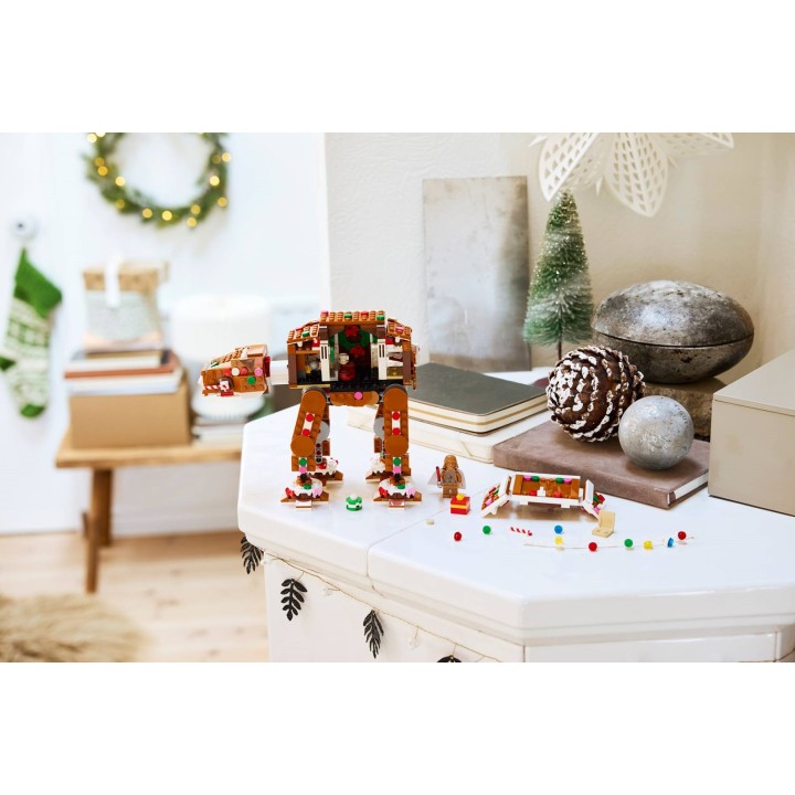 LEGO STAR WARS 40806 Gingerbread AT-AT