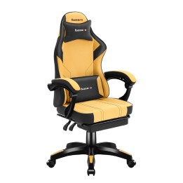 Force 3.7 sedia gaming gialla