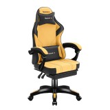 Force 3.7 sedia gaming gialla