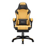 Force 3.7 sedia gaming gialla