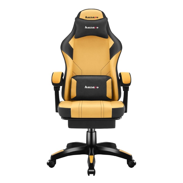 Force 3.7 sedia gaming gialla