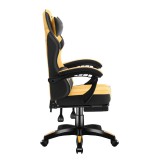 Force 3.7 sedia gaming gialla