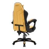 Force 3.7 sedia gaming gialla
