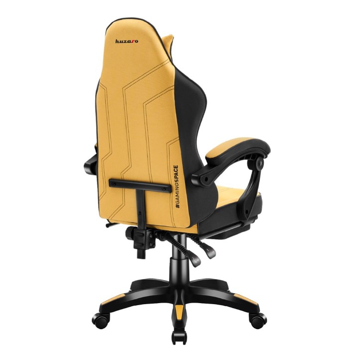 Force 3.7 sedia gaming gialla