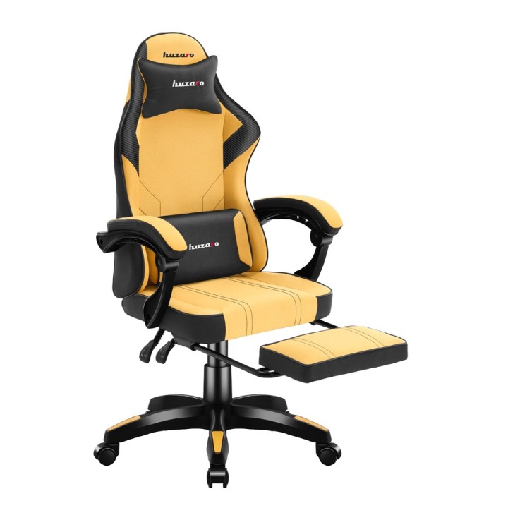 Force 3.7 sedia gaming gialla