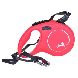 Flexi Guinzaglio retrattile per cani New Classic S 8 m