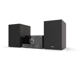 Aiwa MSBTU-600 impianto audio home Impianto audio micro home 50 W nero