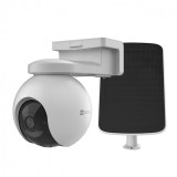 EZVIZ EB8 4G + Solar Pannello E Telecamera di sicurezza sferica IP Esterno 2304 x 1296 pixel Soffitto/parete