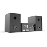 Aiwa MSBTU-600 impianto audio home Impianto audio micro home 50 W nero