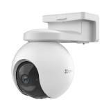 EZVIZ EB8 4G + Solar Pannello E Telecamera di sicurezza sferica IP Esterno 2304 x 1296 pixel Soffitto/parete