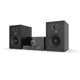 Aiwa MSBTU-600 impianto audio home Impianto audio micro home 50 W nero