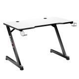 Scrivania gaming HUZARO HERO 2.5 bianco