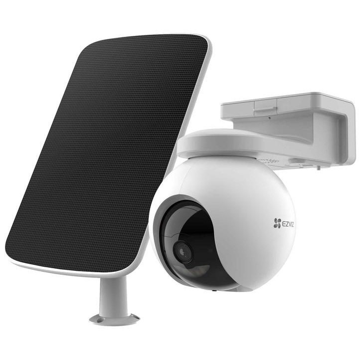 EZVIZ HB8 Spherical IP telecamera di sicurezza Esterno 2560 x 1440 pixel Parete con pannello solare