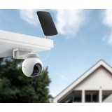 EZVIZ HB8 Spherical IP telecamera di sicurezza Esterno 2560 x 1440 pixel Parete con pannello solare