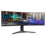 Lenovo Legion R45w-30 Monitor per computer 113 cm (44.5 ) 5120 x 1440 pixel DQHD LED nero