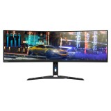 Lenovo Legion R45w-30 Monitor per computer 113 cm (44.5 ) 5120 x 1440 pixel DQHD LED nero