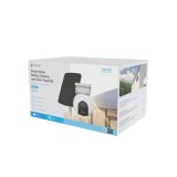 EZVIZ HB8 Spherical IP telecamera di sicurezza Esterno 2560 x 1440 pixel Parete con pannello solare
