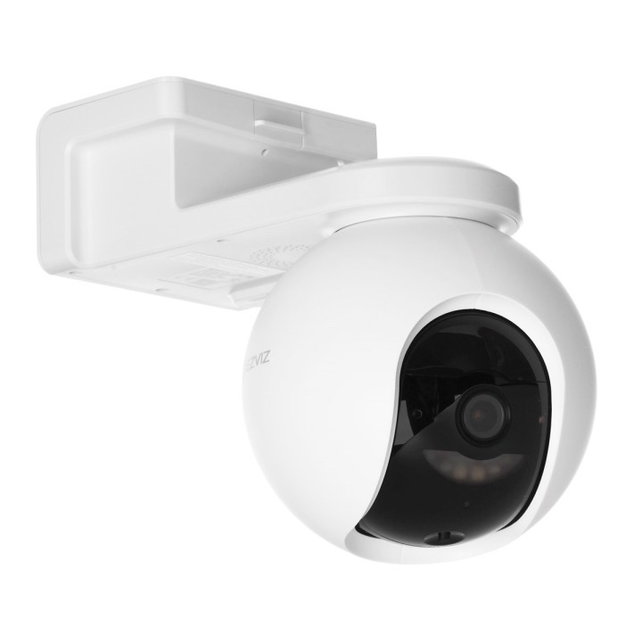 EZVIZ HB8 Spherical IP telecamera di sicurezza Esterno 2560 x 1440 pixel Parete con pannello solare