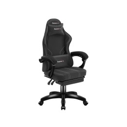 Force 3.7 Sedia gaming nera carbon