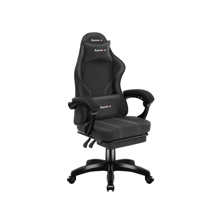 Force 3.7 Sedia gaming nera carbon