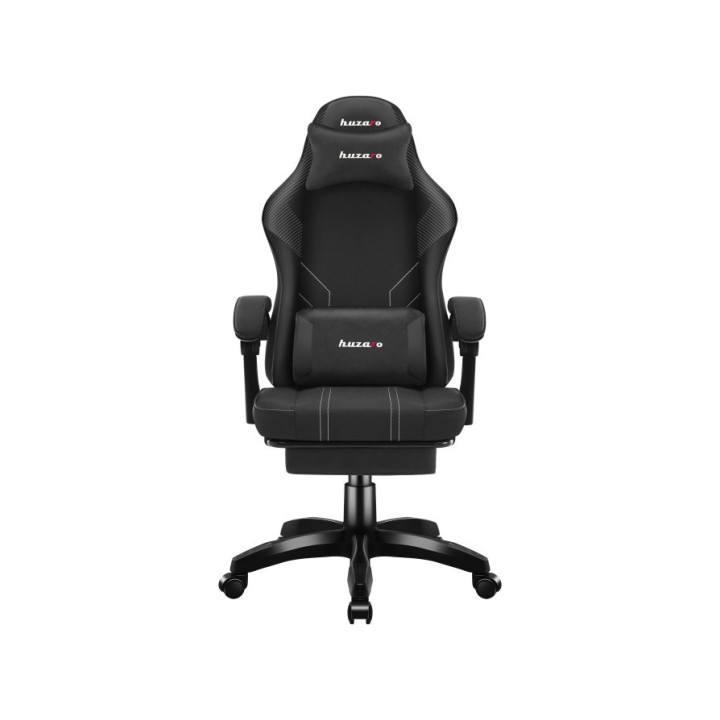 Force 3.7 Sedia gaming nera carbon