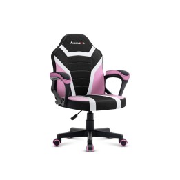 Sedia gaming per bambini Huzaro Ranger 1.0 Rosa Rete
