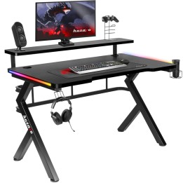 SCRIVANIA GAMING HUZARO HERO 5.0 RGB
