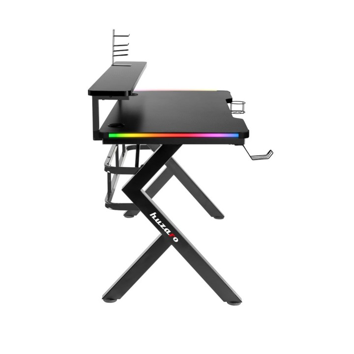 SCRIVANIA GAMING HUZARO HERO 5.0 RGB