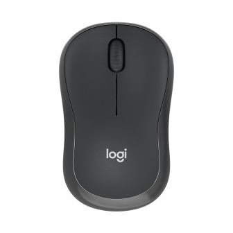 Mouse Bluetooth LOGITECH M240 Silenzioso Grafite