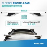 Fischer CrossLine 1.2 m travi ringhiera aperta