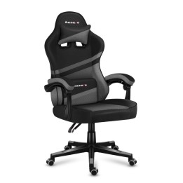 Sedia gaming - Huzaro Force 4.4 grigio mesh