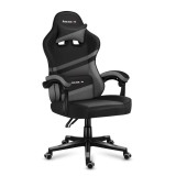 Sedia gaming - Huzaro Force 4.4 grigio mesh