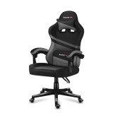 Sedia gaming - Huzaro Force 4.4 grigio mesh