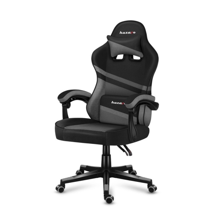 Sedia gaming - Huzaro Force 4.4 grigio mesh