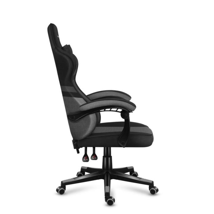 Sedia gaming - Huzaro Force 4.4 grigio mesh