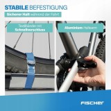 Fischer Xtreme portabici su tetto