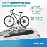 Fischer Xtreme portabici su tetto