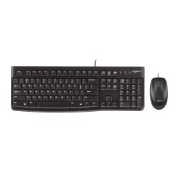 Logitech Desktop MK120