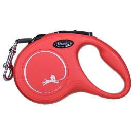 FLEXI Guinzaglio retrattile New Classic S - 5 m