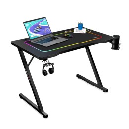 Scrivania gaming Huzaro Hero 1.8 Nero