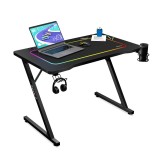 Scrivania gaming Huzaro Hero 1.8 Nero