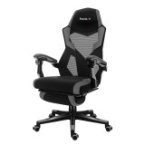 Huzaro Combat 3.1 sedia gaming grigia