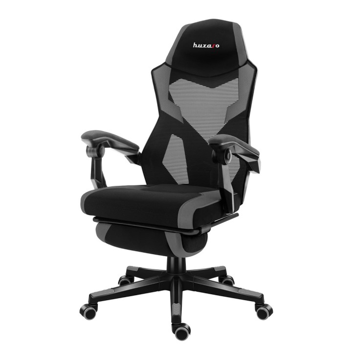 Huzaro Combat 3.1 sedia gaming grigia